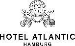 Logo Atlantic Hotel Hamburg