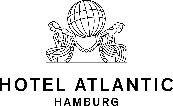Logo Hotel Atlantic Hamburg