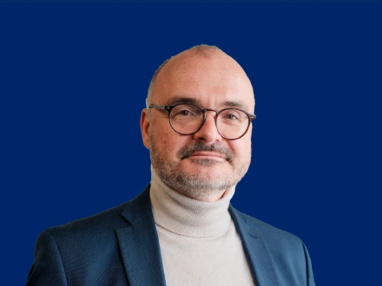 Porträt Patrick Liesching