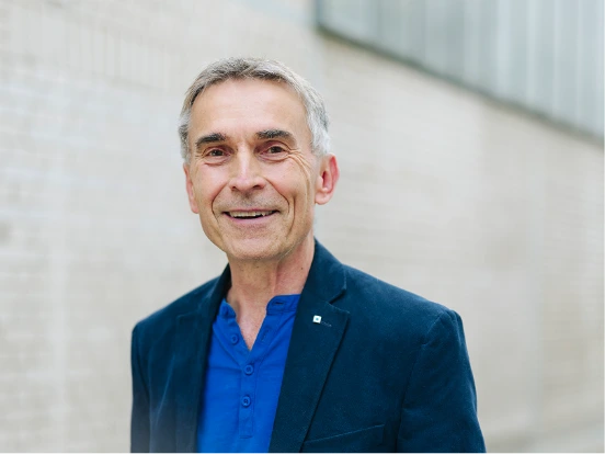 Porträt Günther Bubenitschek