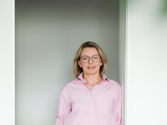 Porträt Irena Pfeiffer