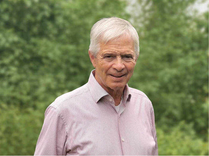 Porträt von Frank Hille